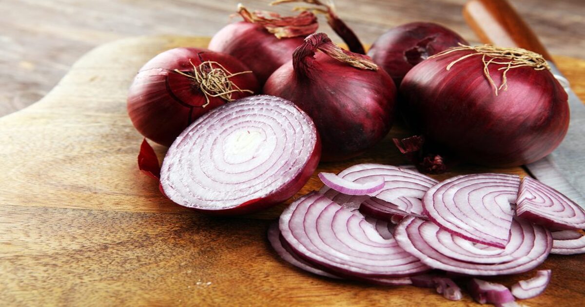Onion Benefits