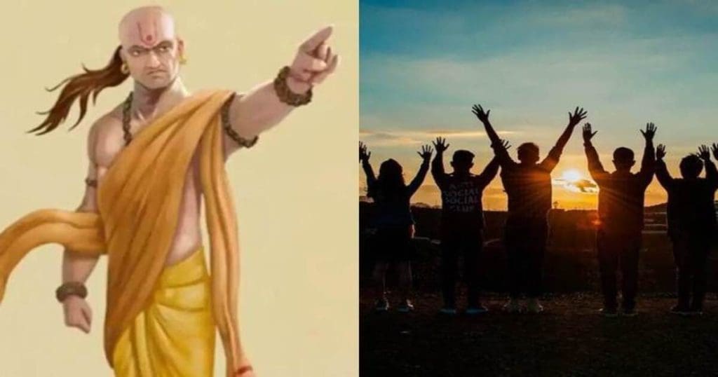 Chanakya neeti