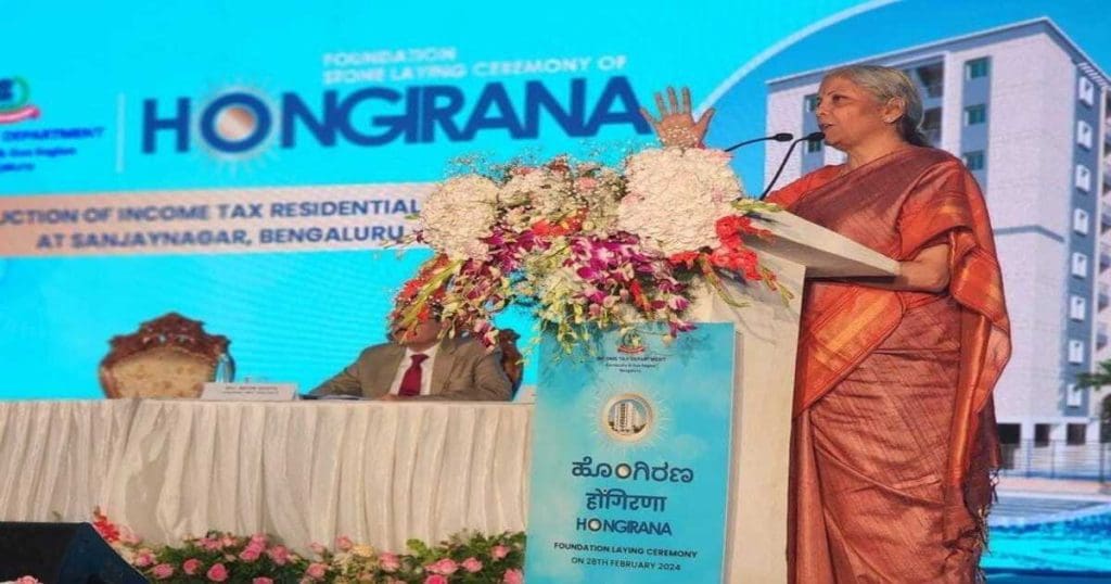 Nirmala Sitaraman