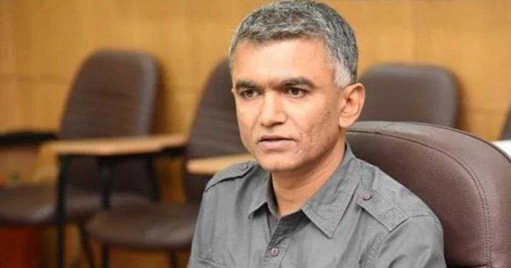 Minister Krishna Byregowda