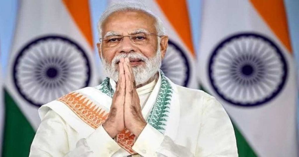 PM Modi