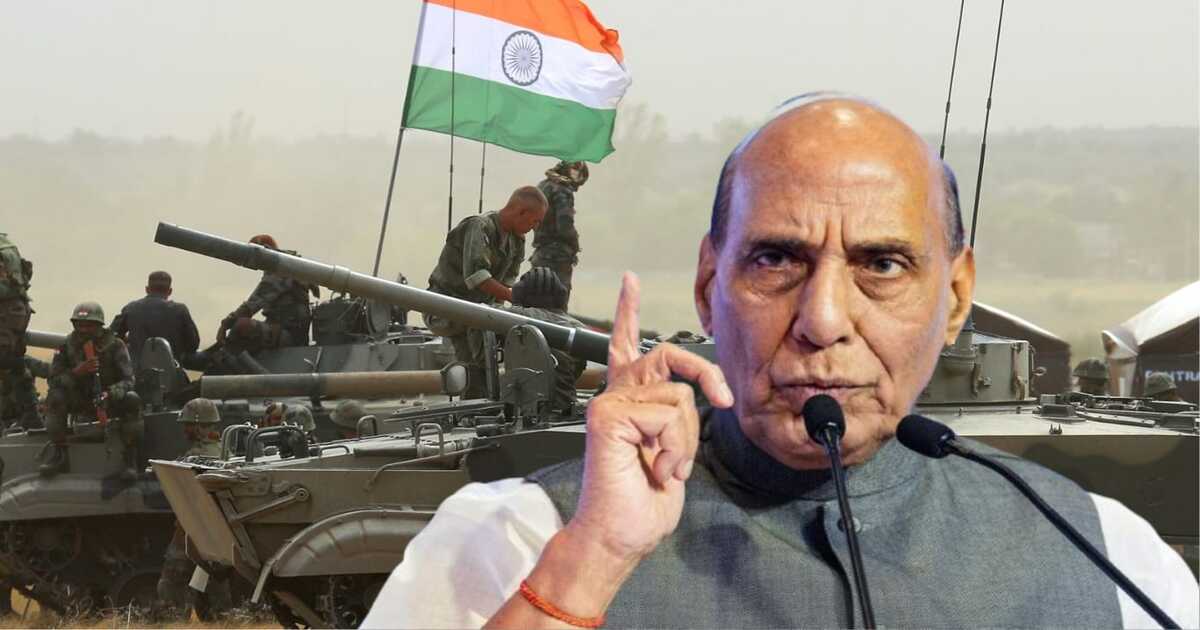 Rajnath Singh