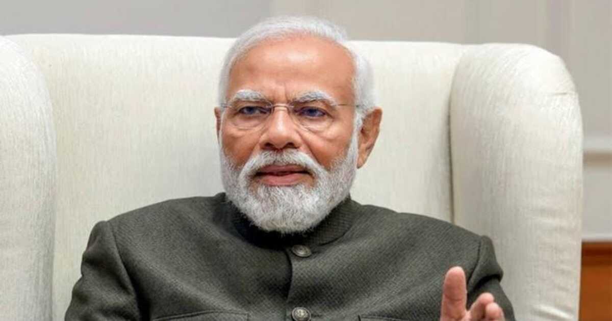 PM Modi