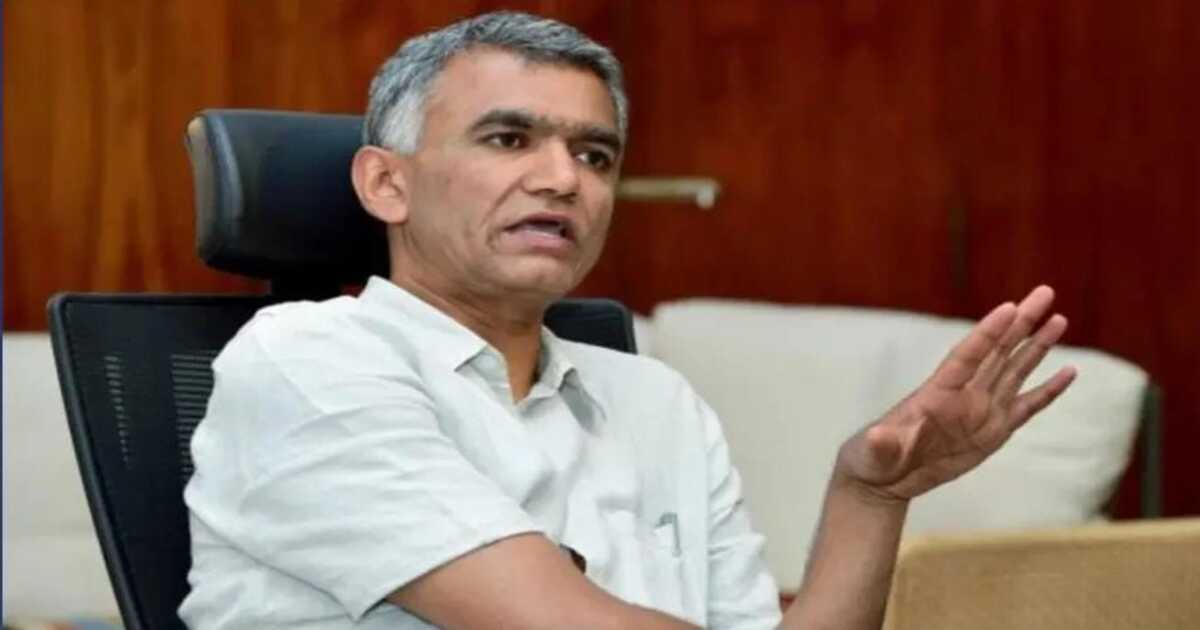 Revenue Minister Krishna Byregowda