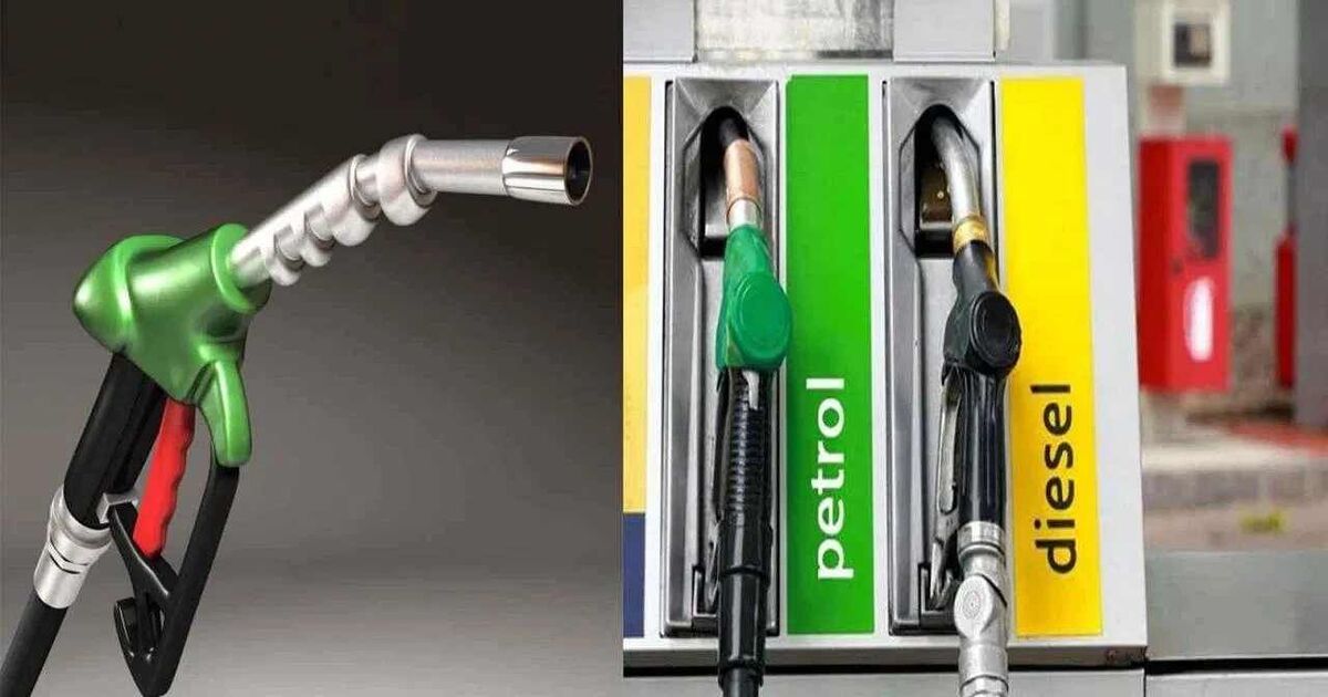 Petrol-Desel price