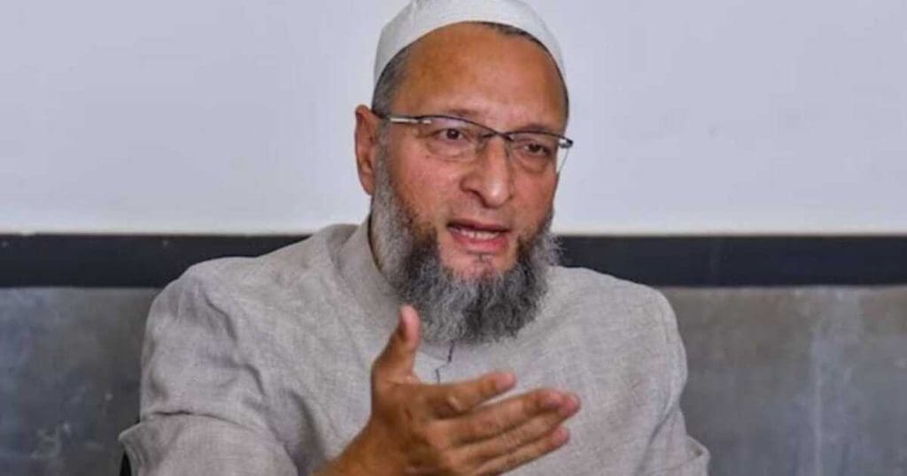 Asaduddin Owaisi On CAA
