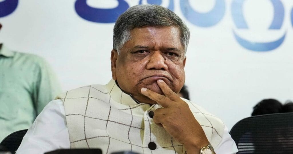 Jagadish Shetter