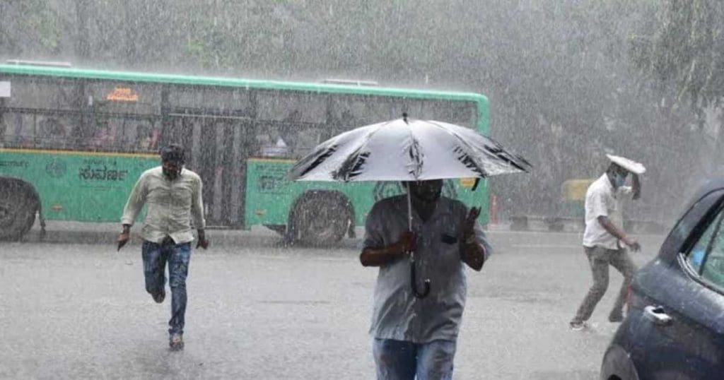 Karnataka Weather
