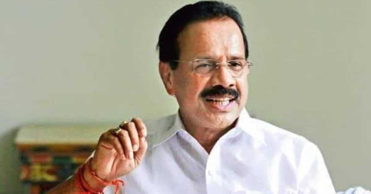 D.V.Sadananda Gowda