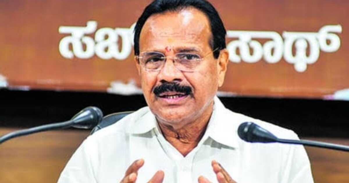 D.V.Sadananda Gowda