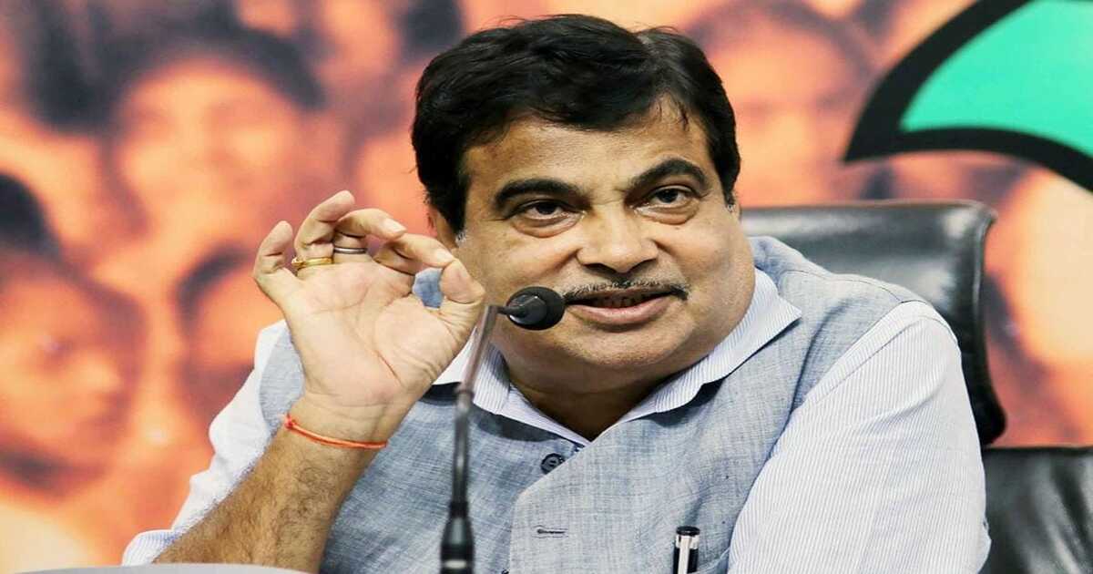 Nitin Gadkari