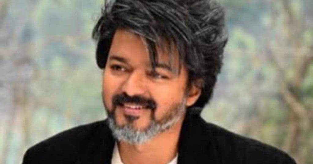 Thalapathy Vijay
