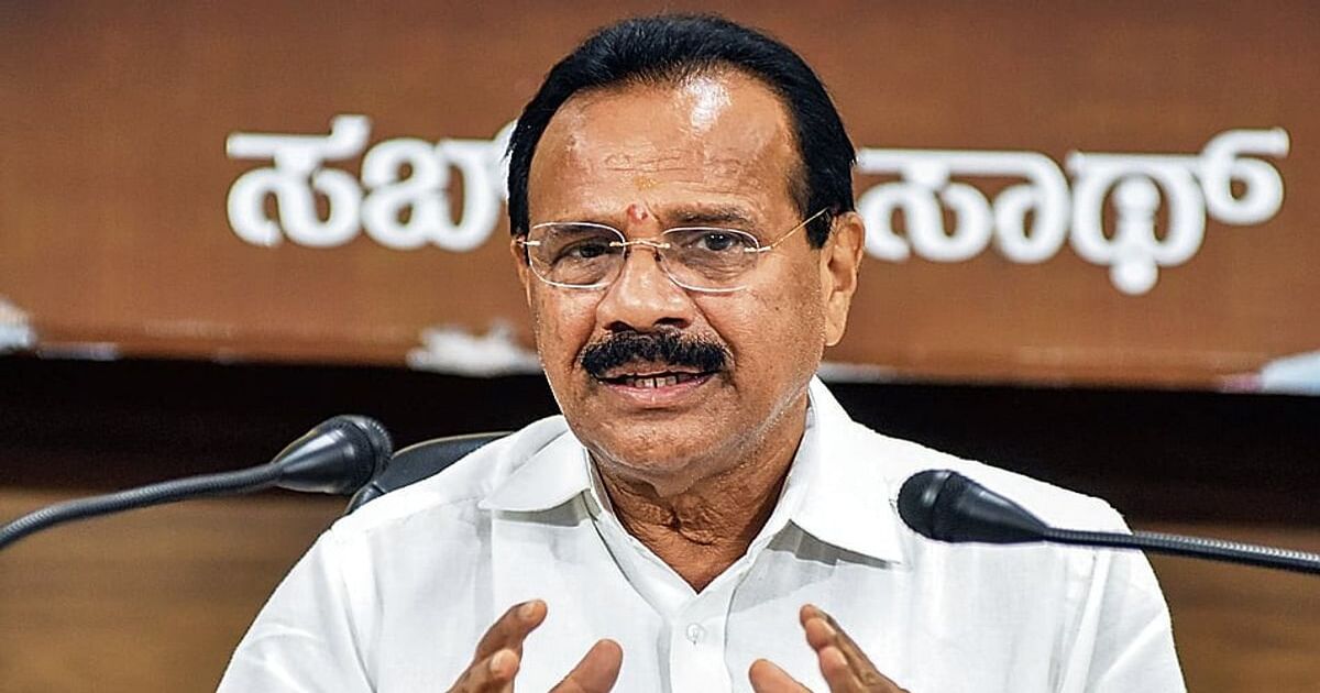 D.V.Sadananda Gowda