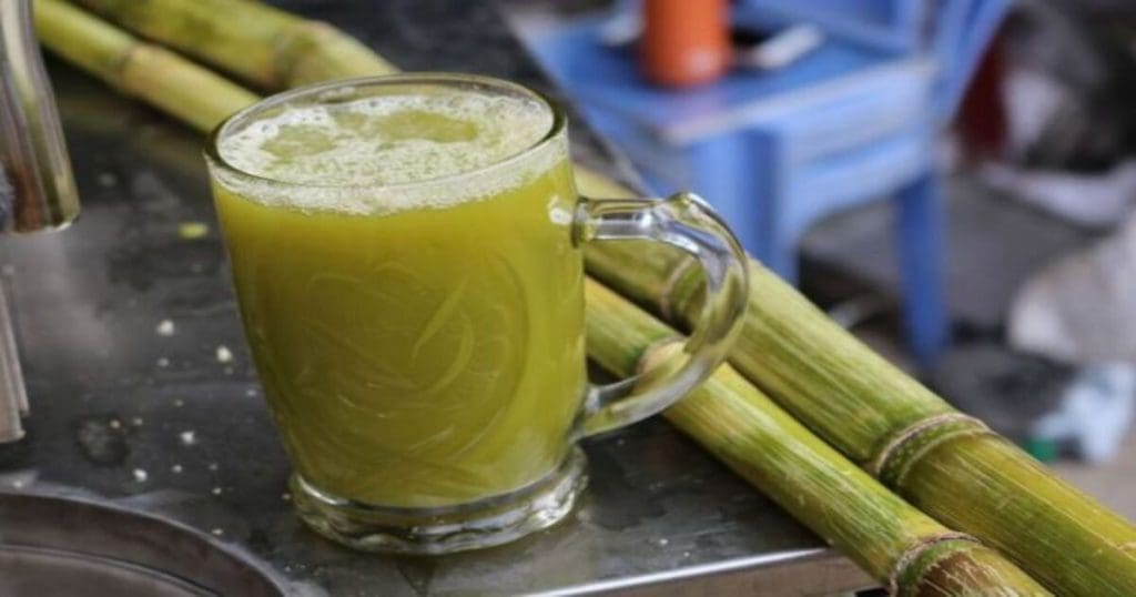 Sugarcane Milk