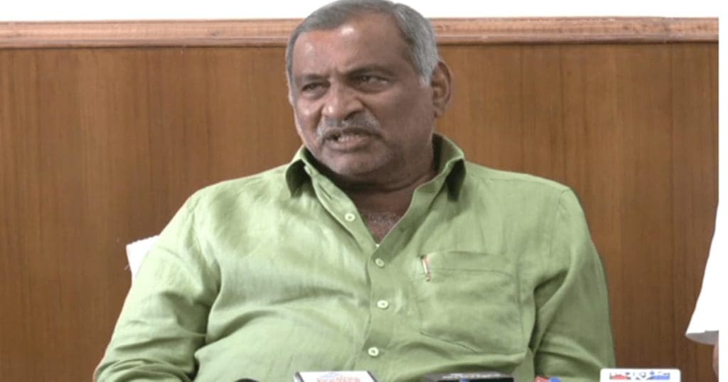 J C Madhuswamy