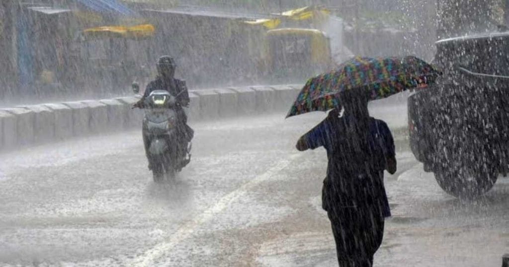Rain Alert
