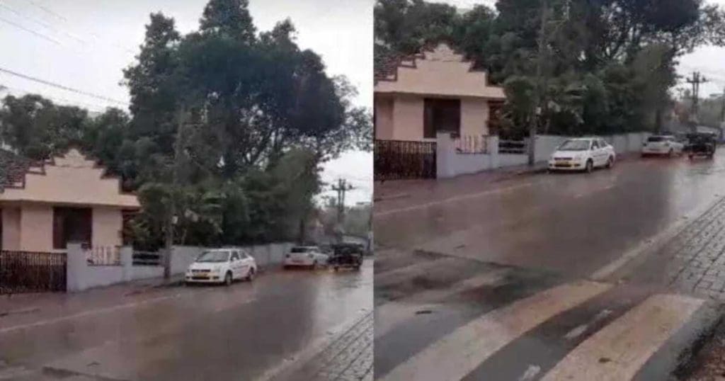 Mangaluru Rain