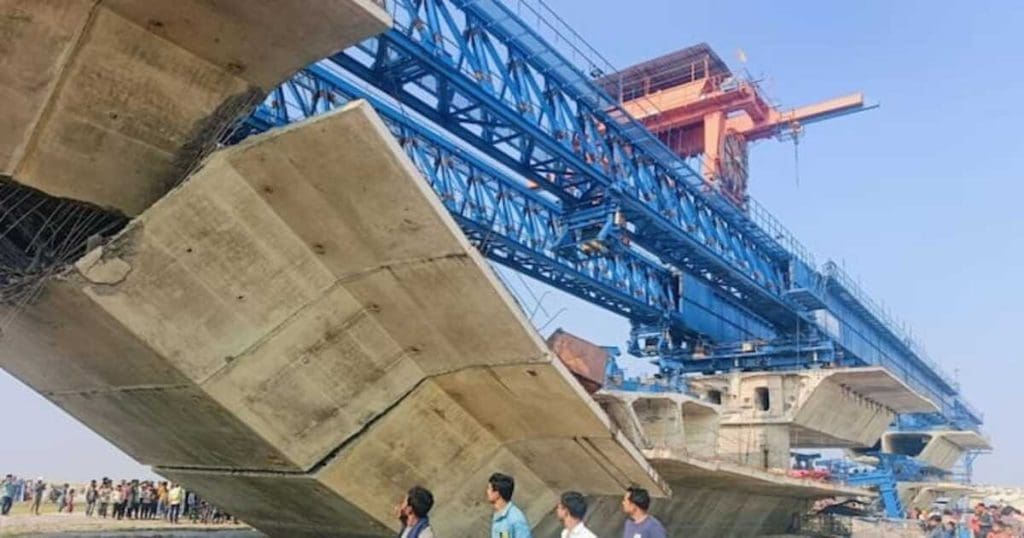 Bridge Collapse
