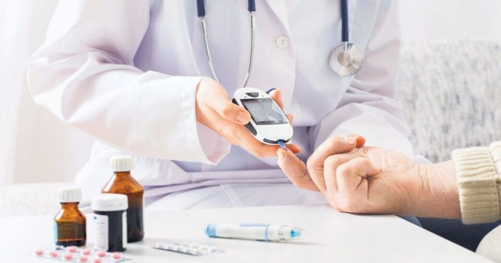 Symptoms of Diabetes
