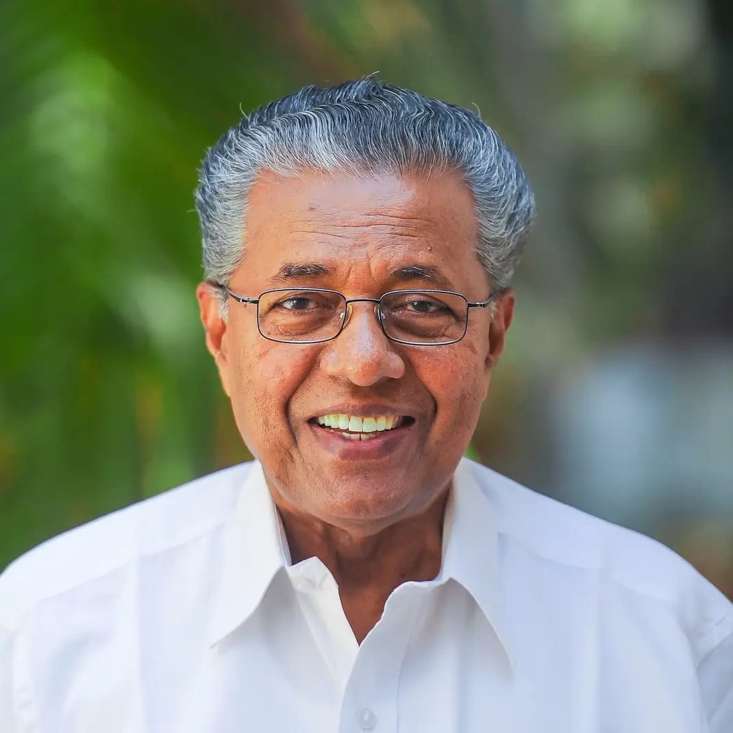 CM Pinarayi Vijayan