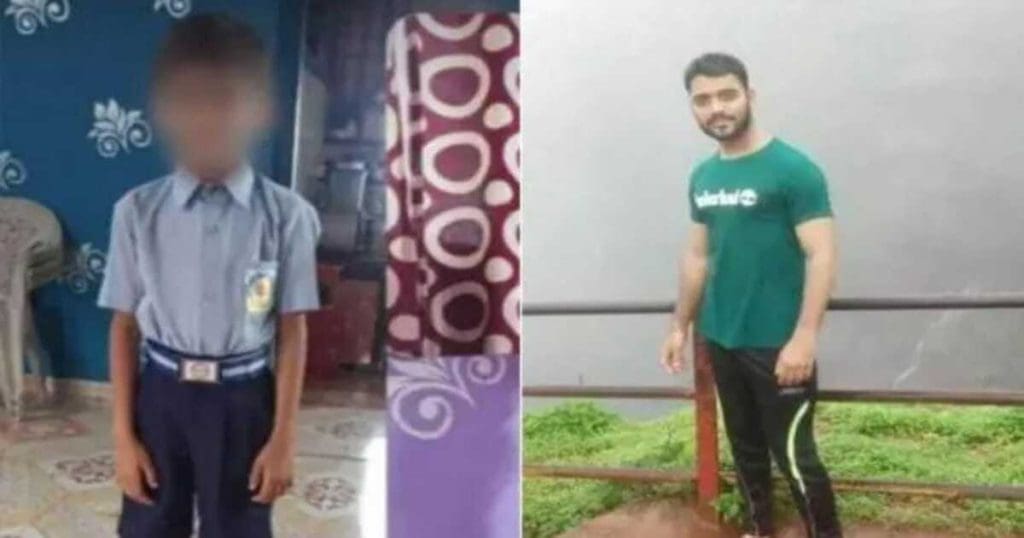 Maharashtra Boy Kidnapped