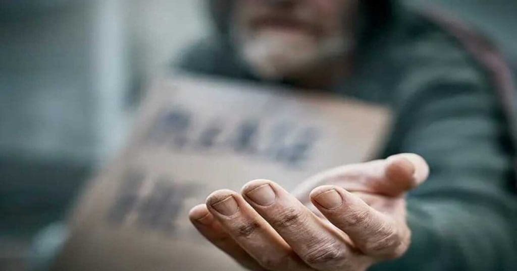 UAE Arrested 45 Beggars
