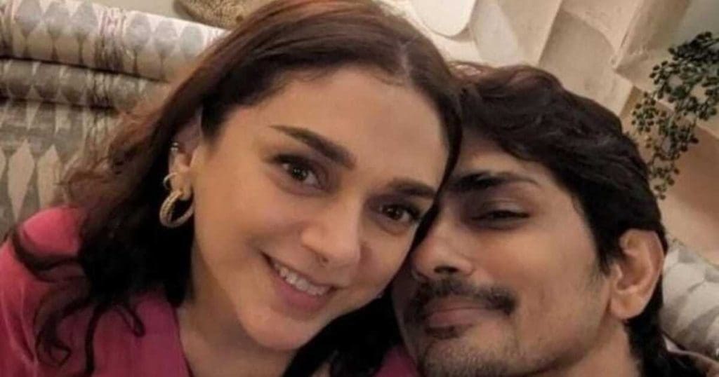Aditi Rao Hydari Wedding