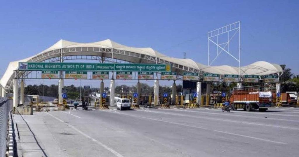 Toll Rate