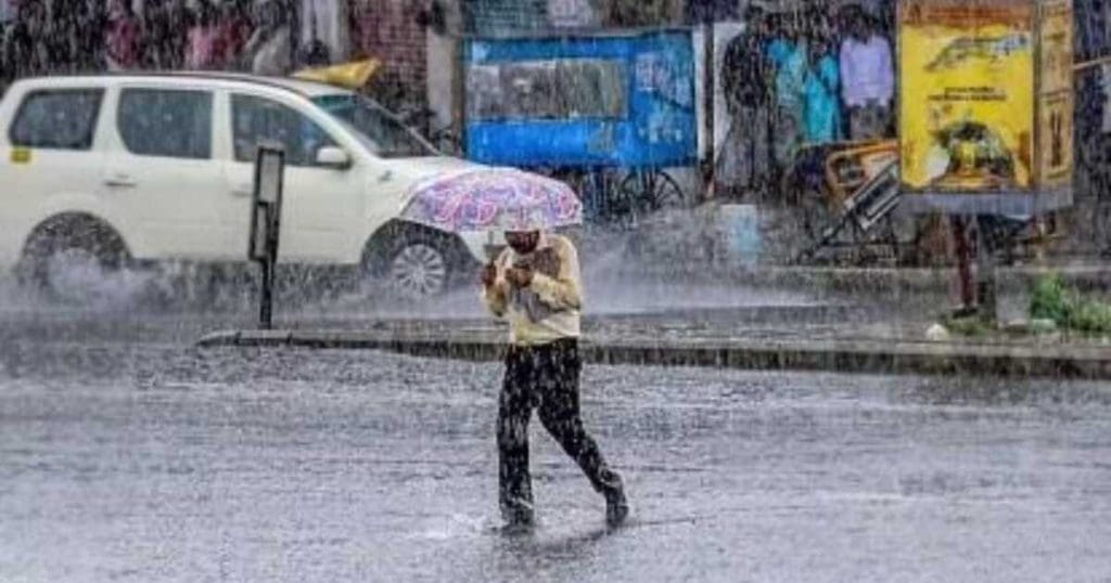 Karnataka Rain