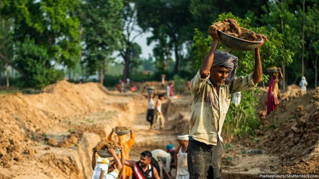 MGNREGA Wage Rates Hike