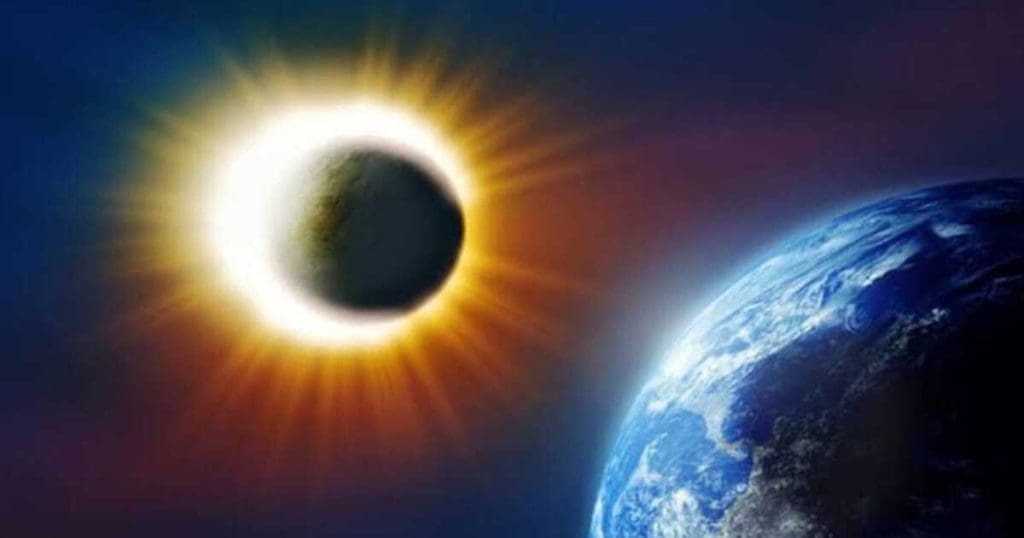 Solar Eclipse 2024