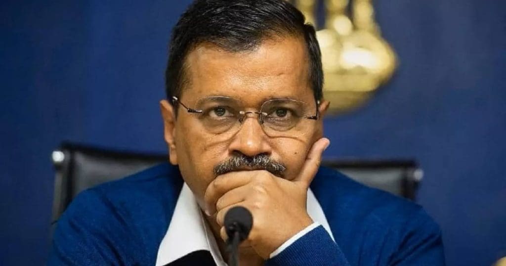 Arvind kejriwal