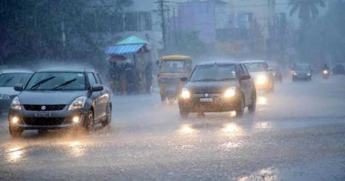 Karnataka Weather Update