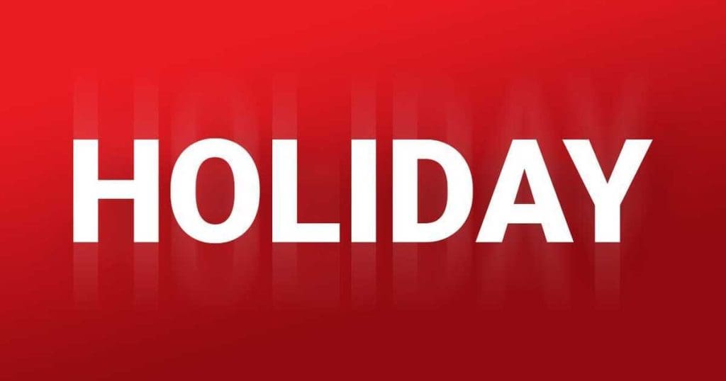 Lok Sabha Elections Holiday
