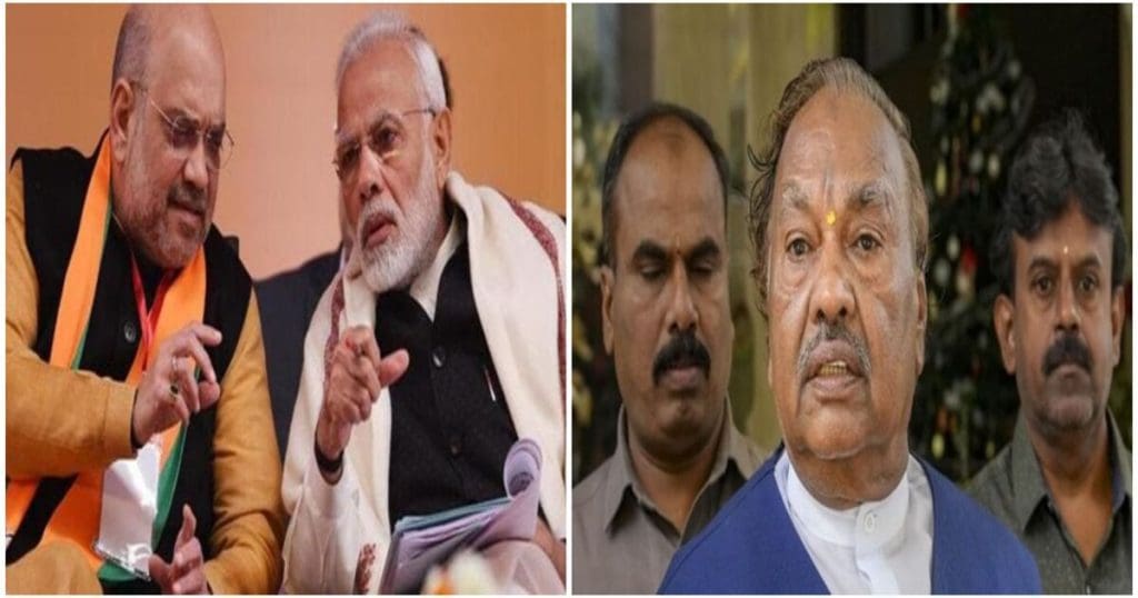 K S Eshwarappa