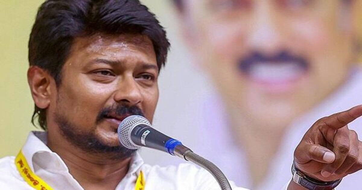 Udhayanidhi Stalin