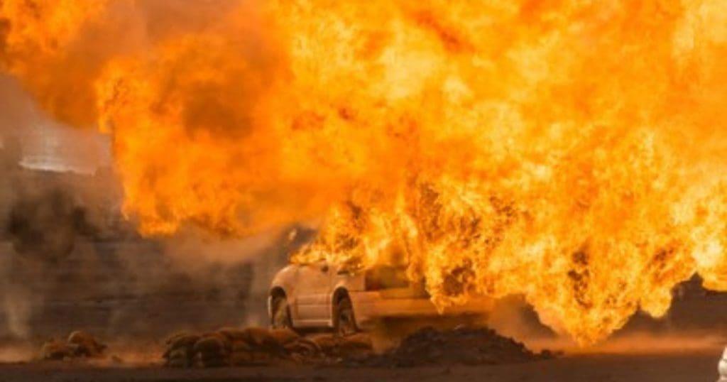 Suicide Bomb Attack