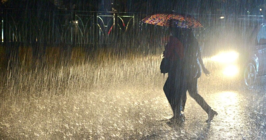 Karnataka Rain