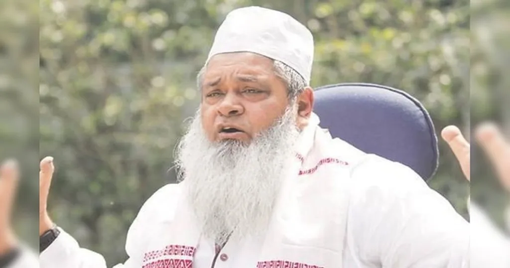 Badruddin Ajmal
