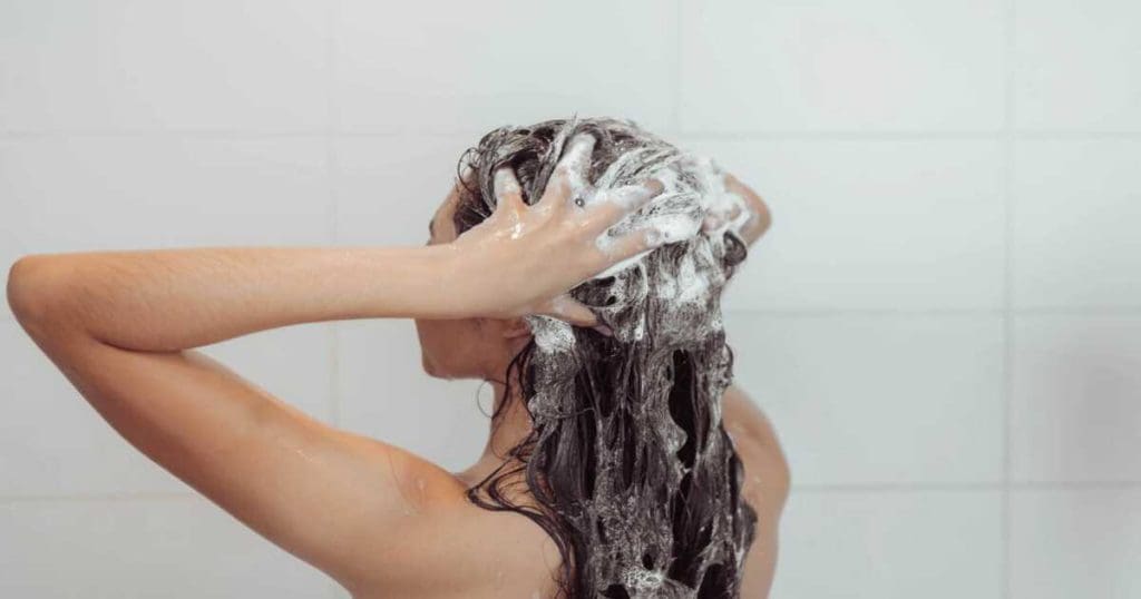 Hair Wash