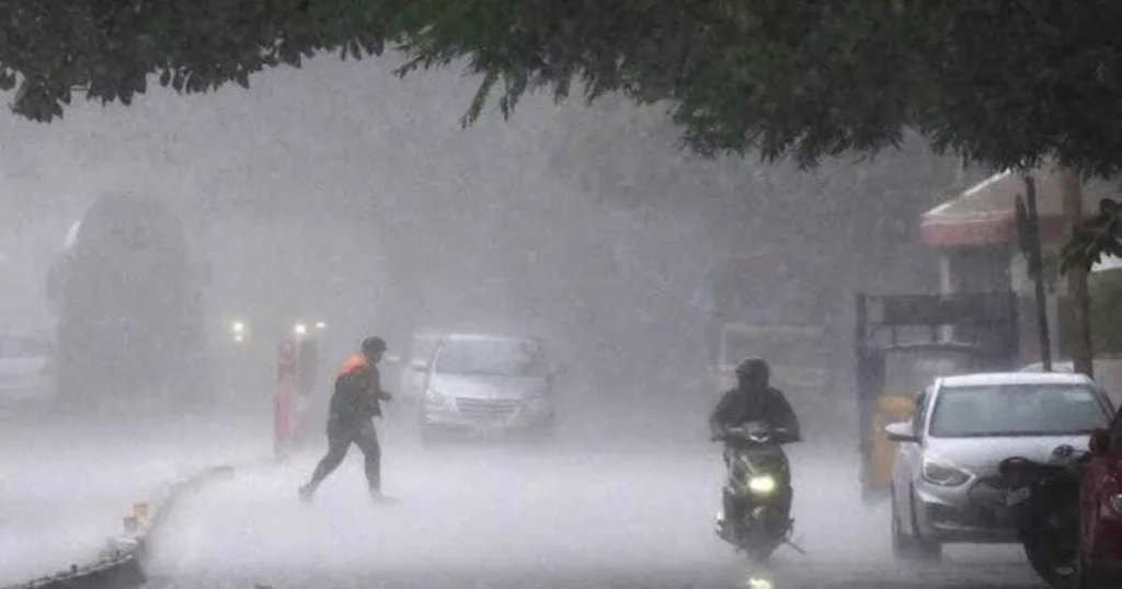 Karnataka Rain