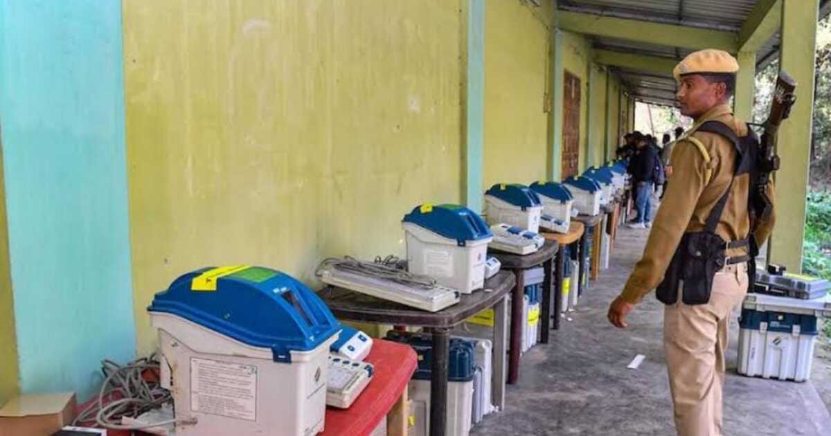 2nd Phase Election In Karnataka