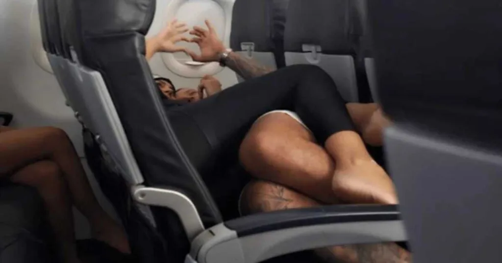 Couples in Flight