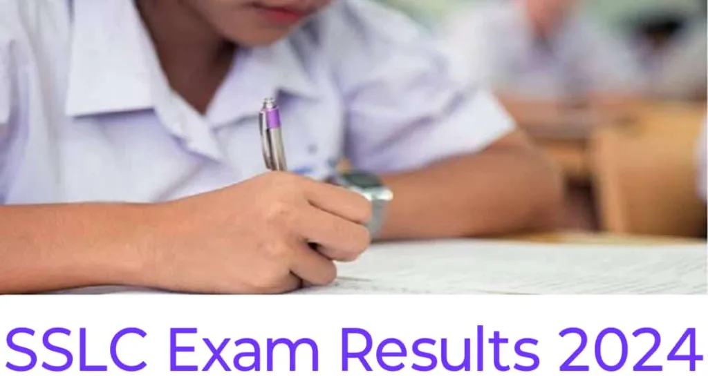 SSLC Exam Result