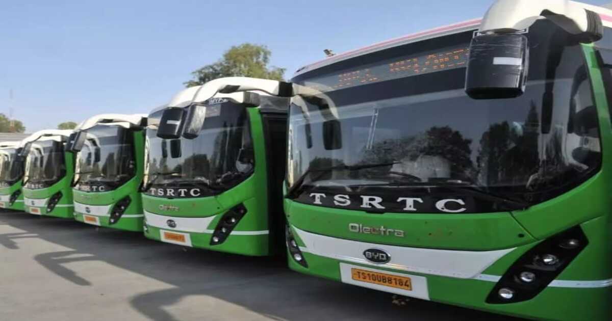 TSRTC