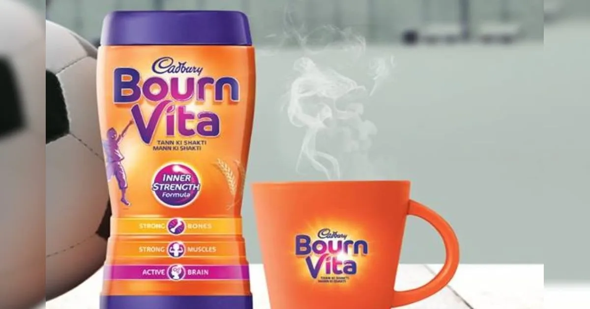 Bournvita