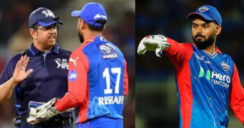Rishabh Pant