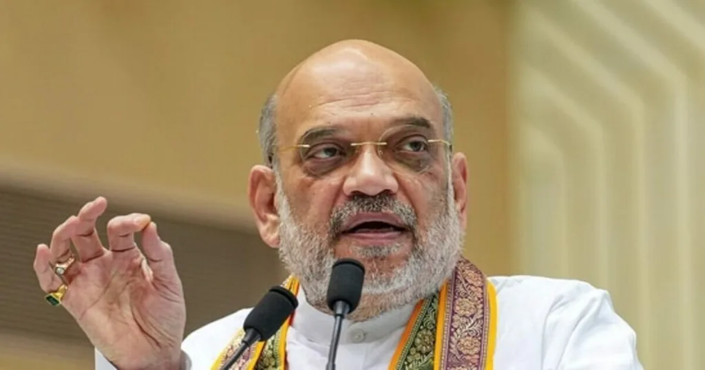 Amith shah