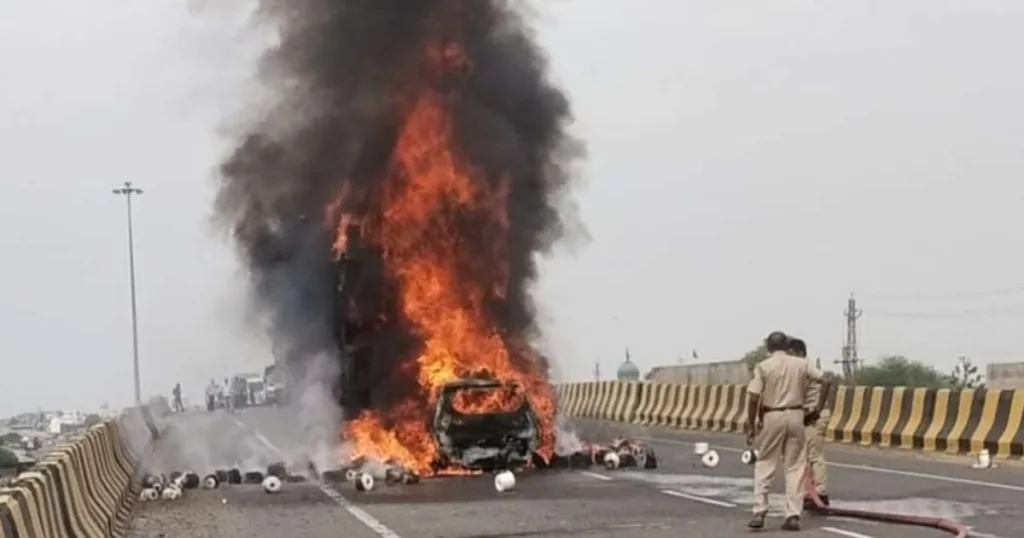 Accident