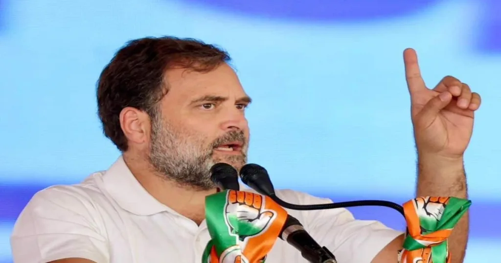 Rahul Gandhi